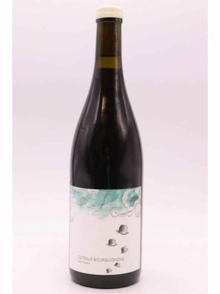 Les Horees Coteaux Bourguignons Mon Poulain 2023