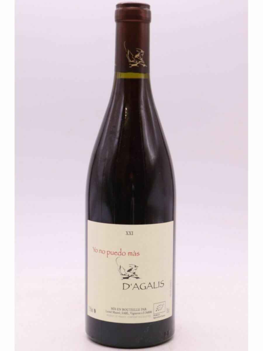 Mas D'agalis Yo No Puedo Mas 2021