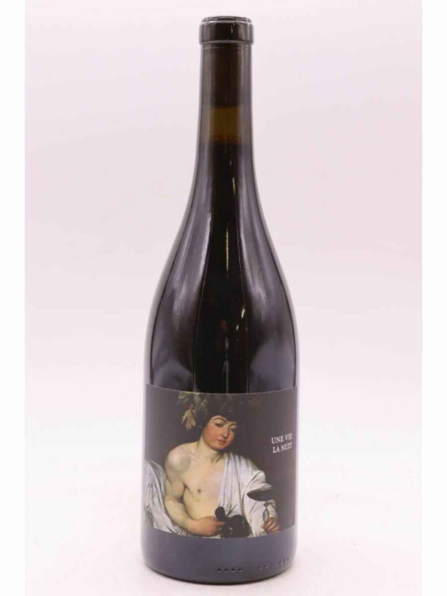 Clos Du Rouge Gorge Cyril Fhal Hors Champ Une Vie La Nuit 2024