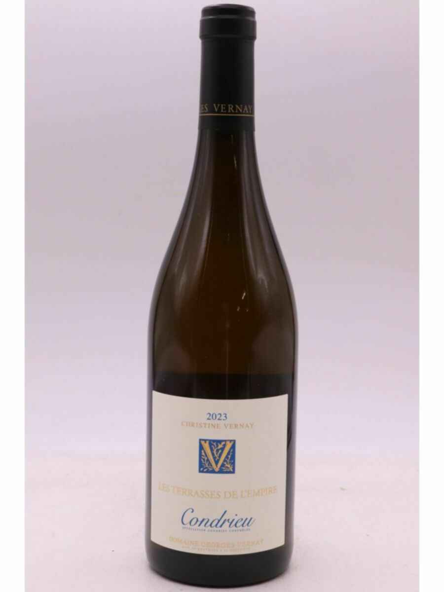 Georges Vernay Condrieu Les Terrasses De L'empire 2023