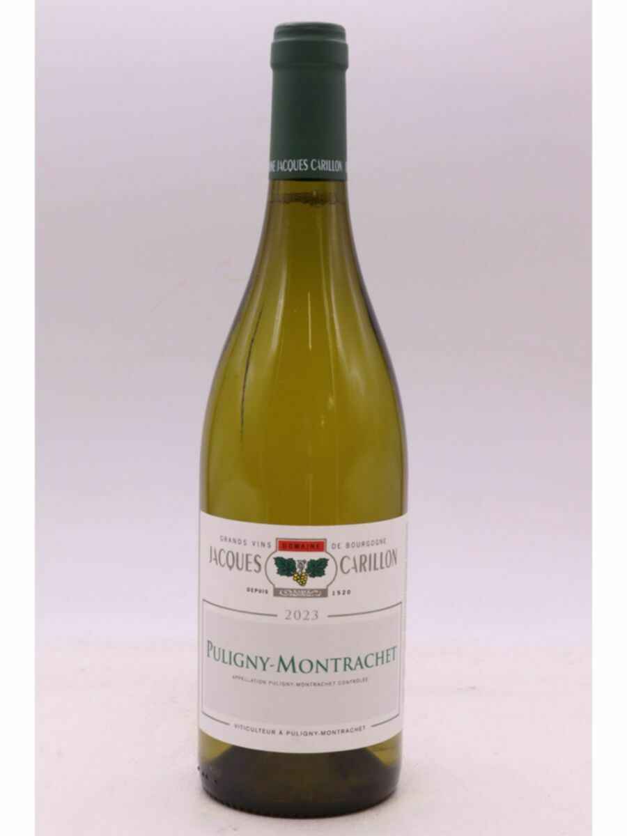 Jacques Carillon Puligny Montrachet 2023