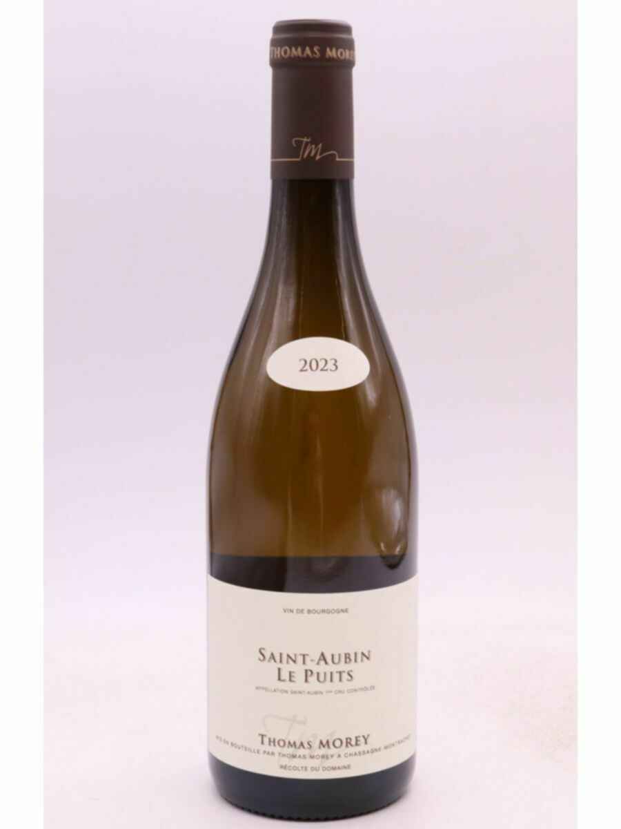 Thomas Morey Saint Aubin 1er Cru Le Puits 2023