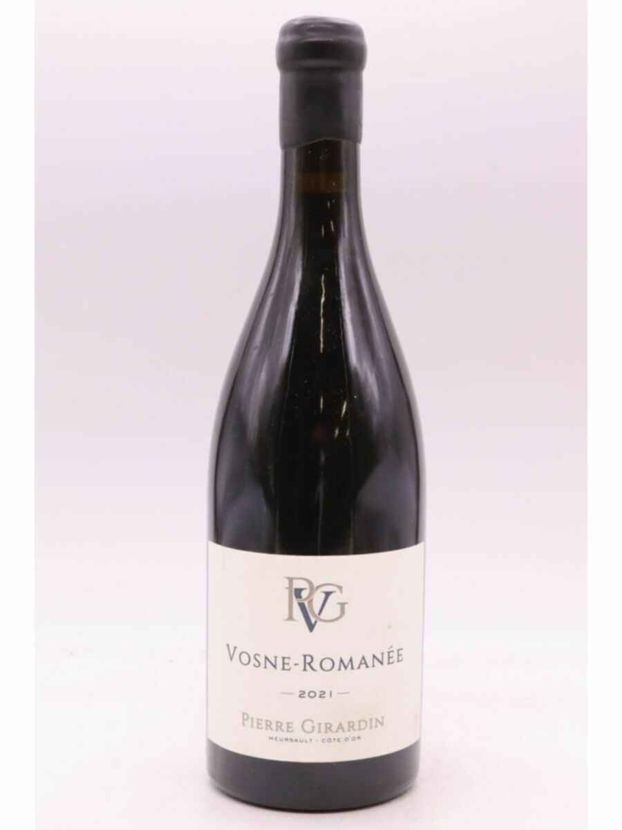Pierre Girardin Vosne Romanee 2021