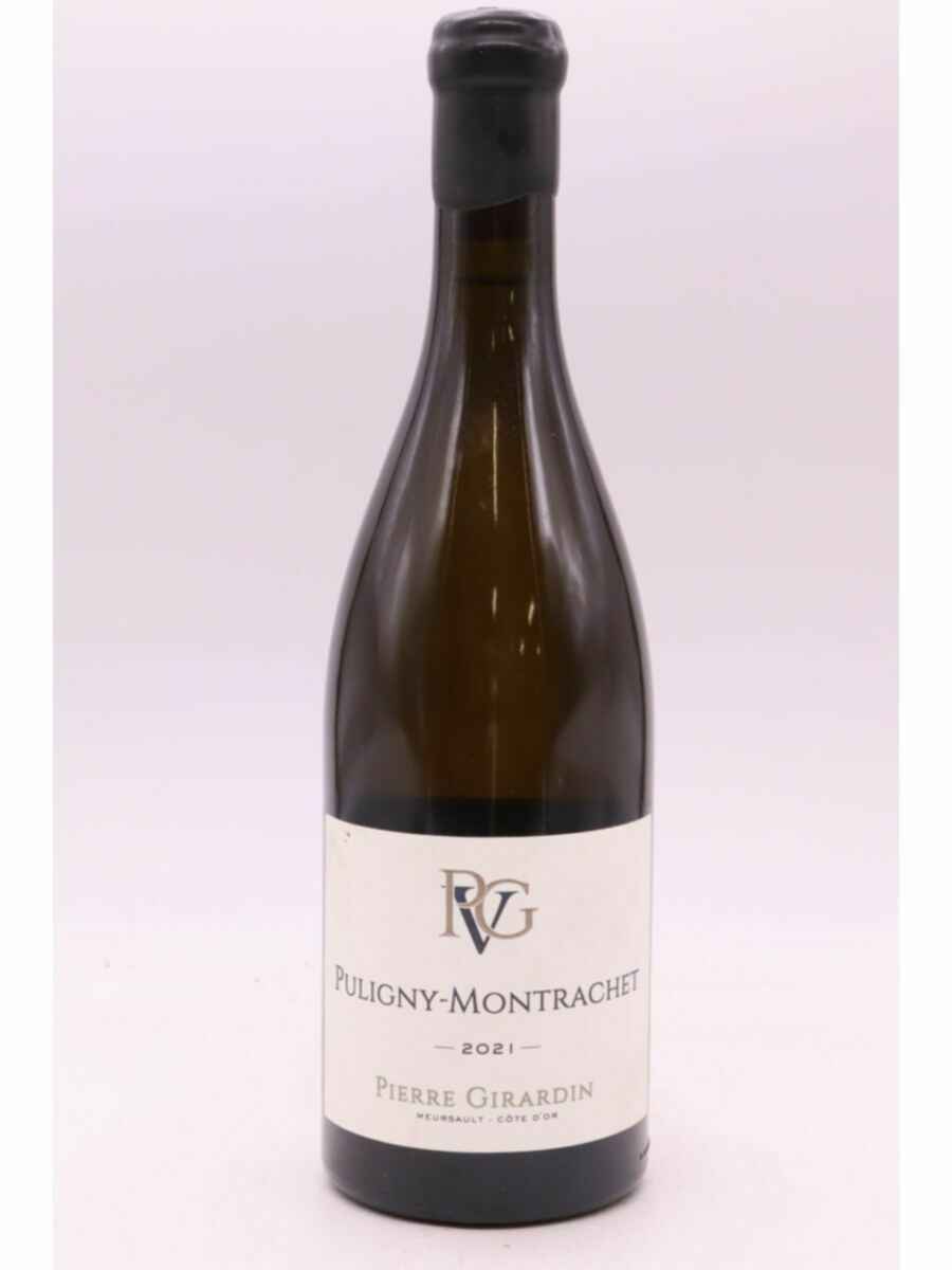 Pierre Girardin Puligny Montrachet 2021
