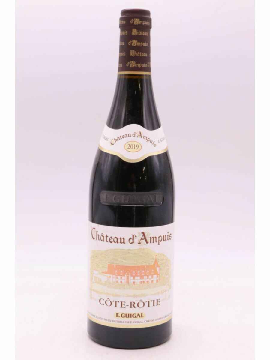 E.guigal Chateau D'ampuis 2019