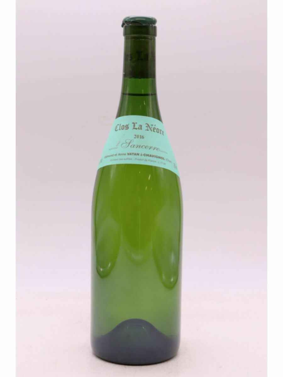 Edmond Vatan Sancerre Clos La Neore 2016