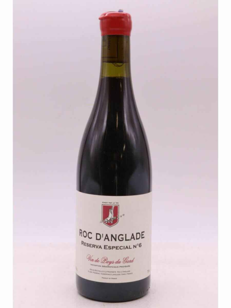 Roc D'anglade Reserva Especial N6 N.V.