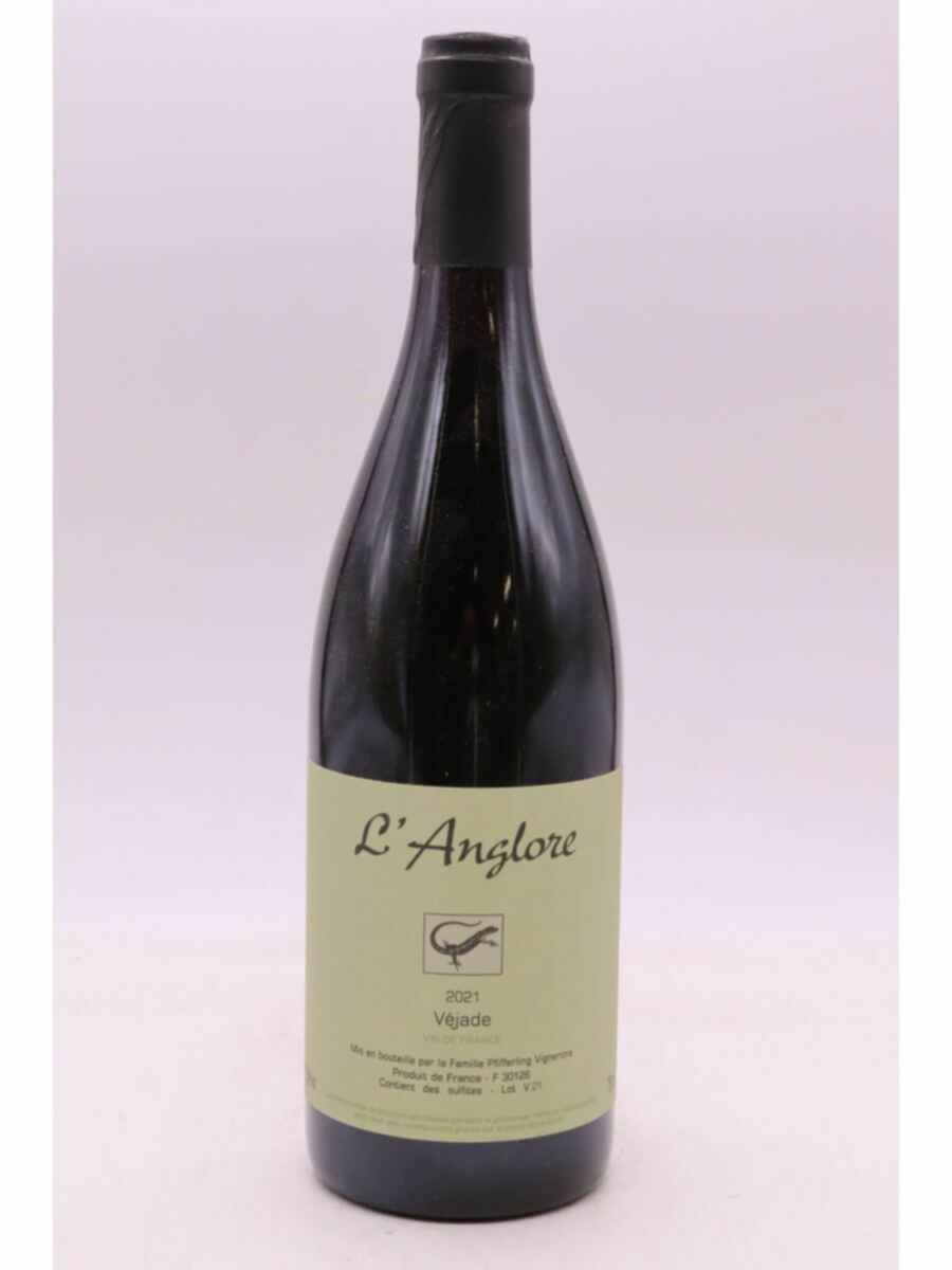 L'anglore Vejade 2021