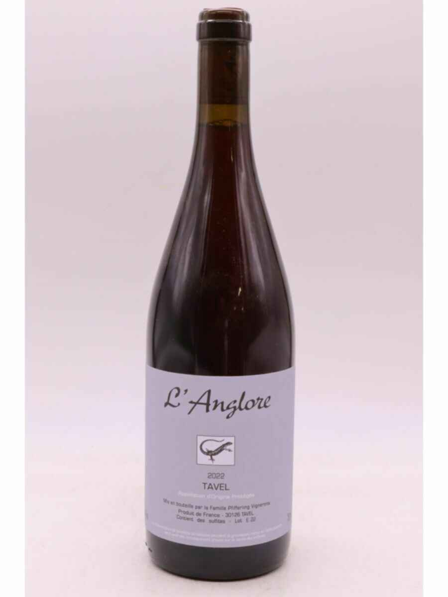 L'anglore Tavel 2022