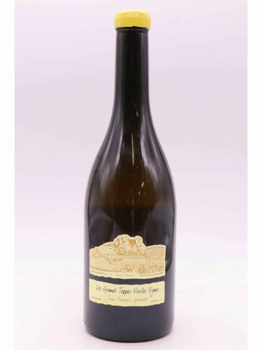 Jean François Ganevat Cotes Du Jura Chardonnay Les Grandes Teppes Vieilles Vignes 2019