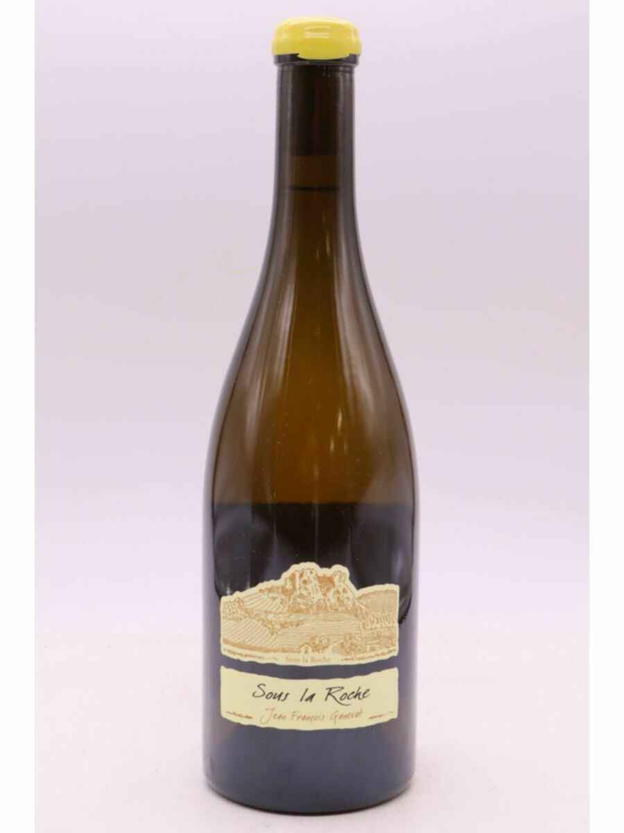 Jean François Ganevat Cotes Du Jura Savagnin Sous La Roche 2018