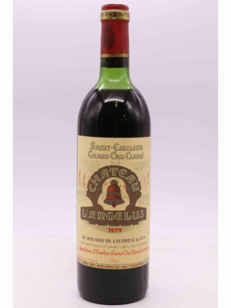 Chateau Angelus 1979