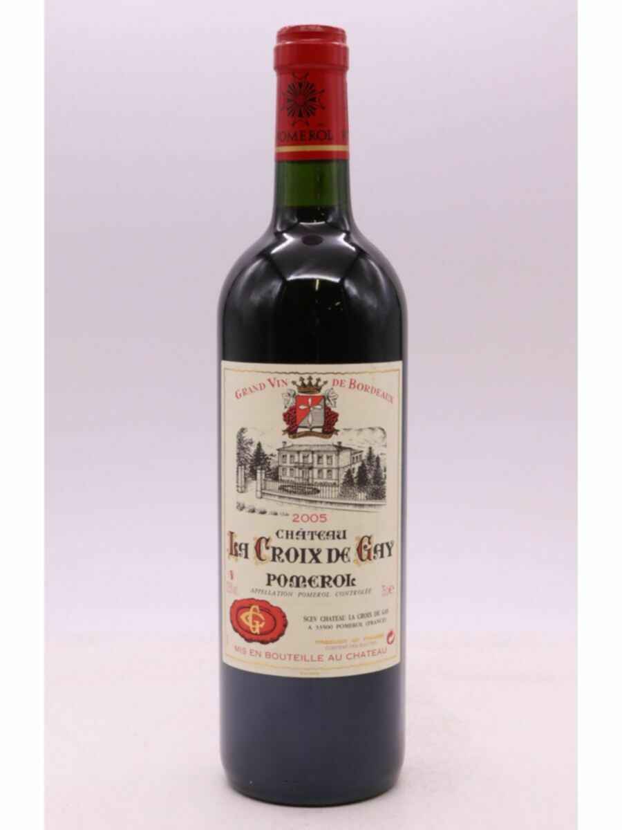 Chateau La Croix De Gay 2005