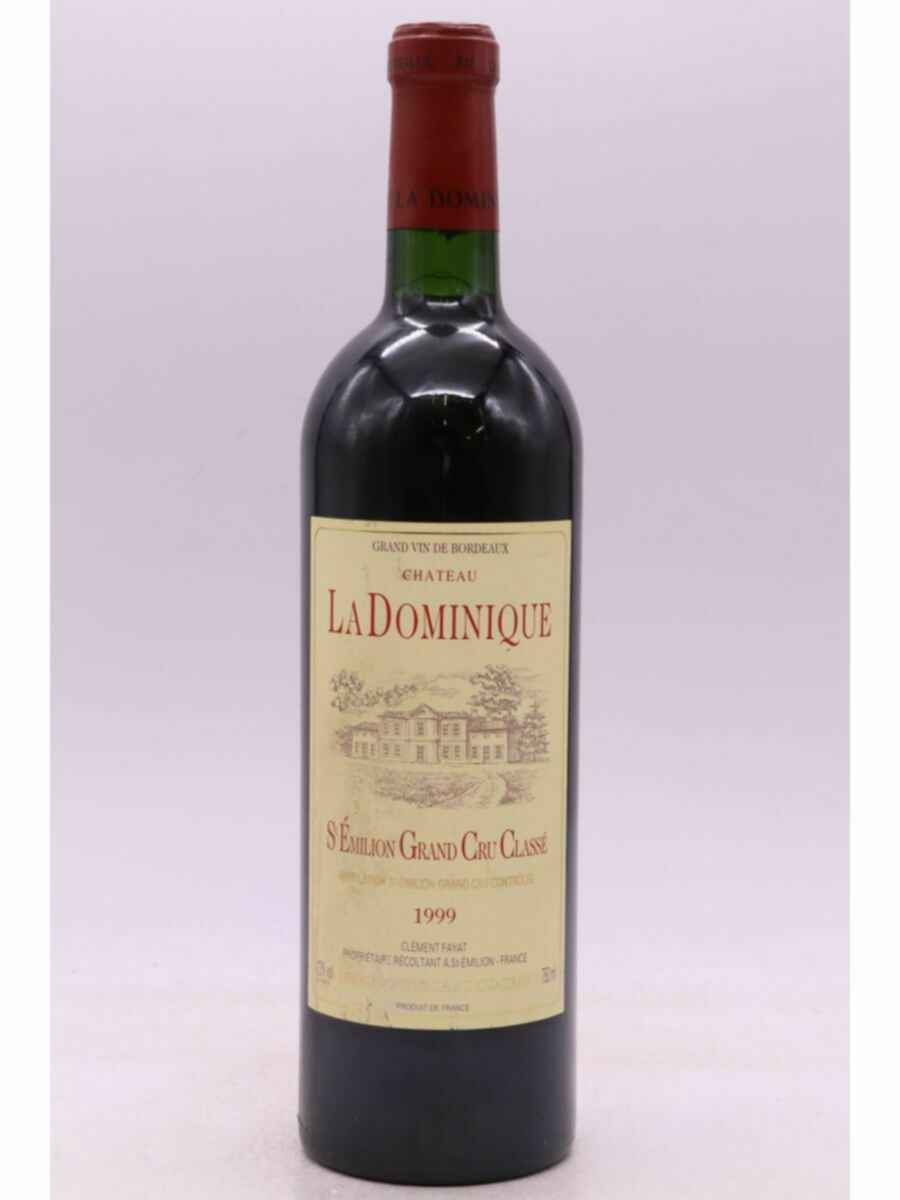 Chateau La Dominique 1999