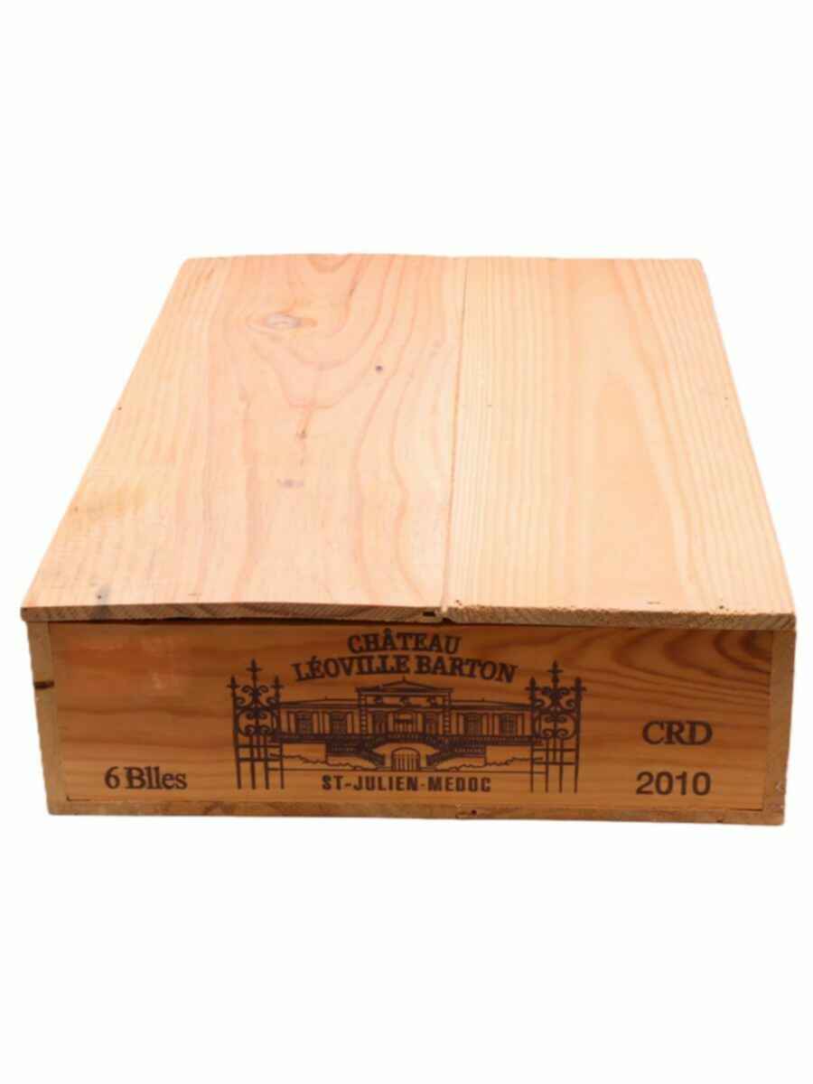 Chateau Leoville Barton 2010