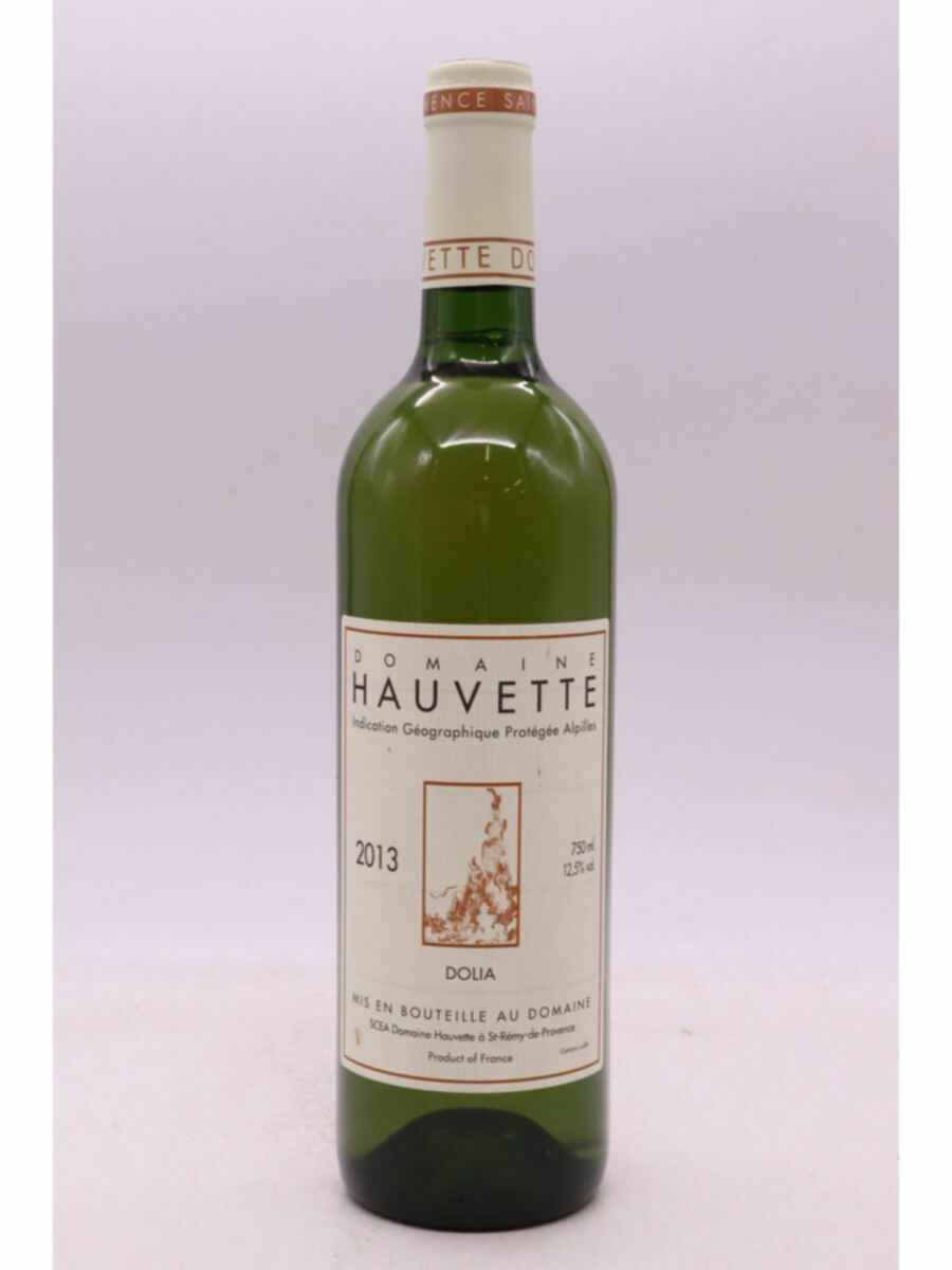 Hauvette Dolia 2013