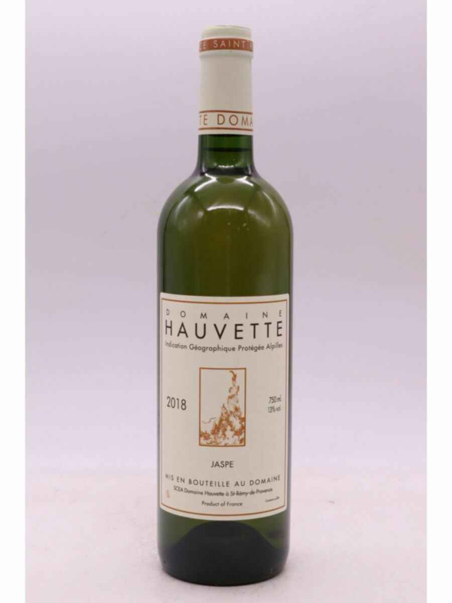 Hauvette Jaspe 2018
