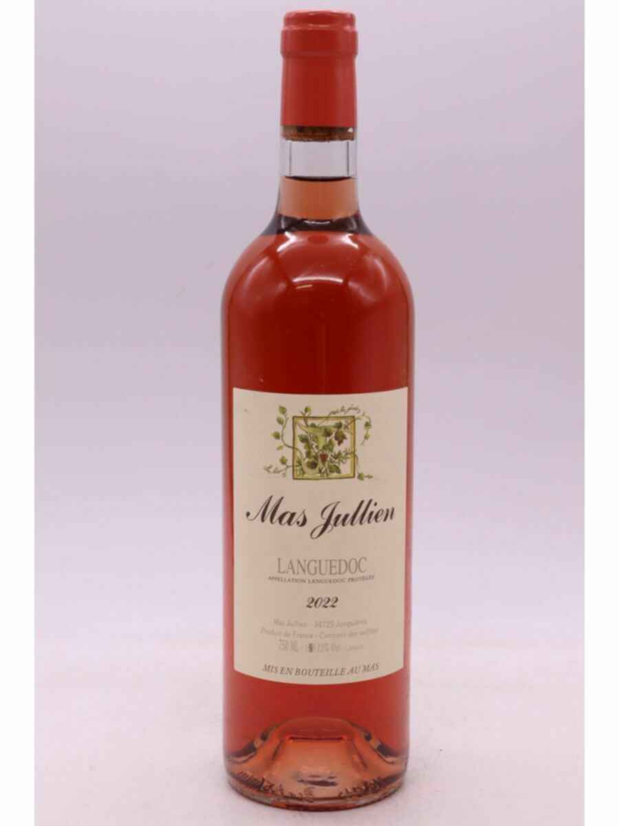 Mas Jullien Rose 2022