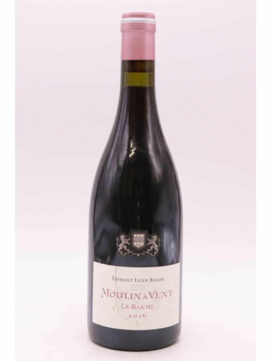 Thibault Liger Belair Moulin A Vent La Roche 2016