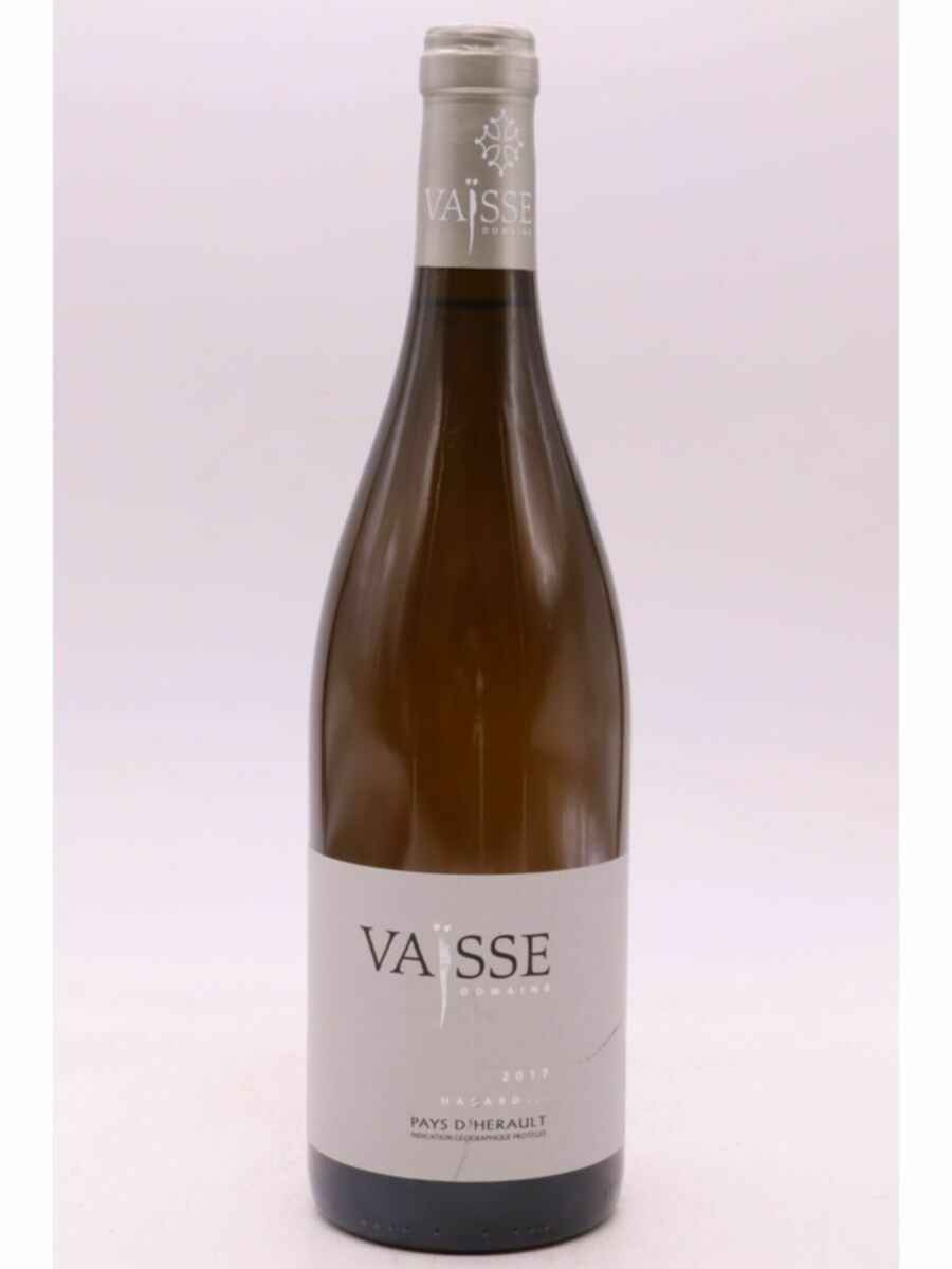 Vaisse Hasard Herault 2017