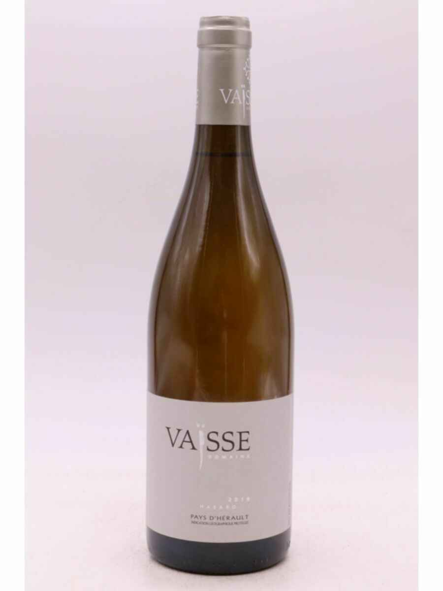 Vaisse Hasard Herault 2018