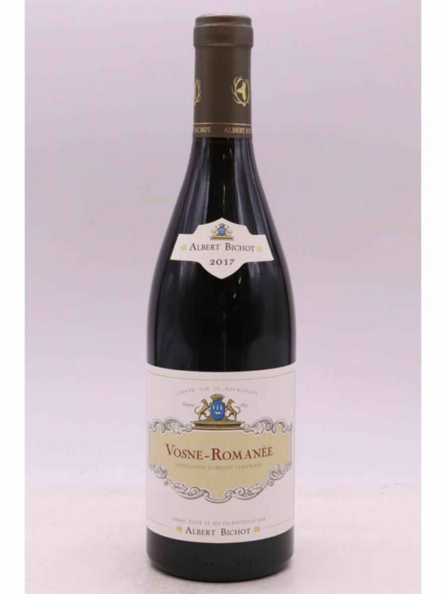 Albert Bichot Vosne Romanee 2017