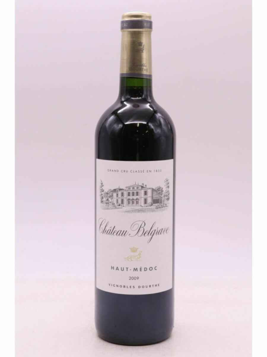 Chateau Bellegrave 2009