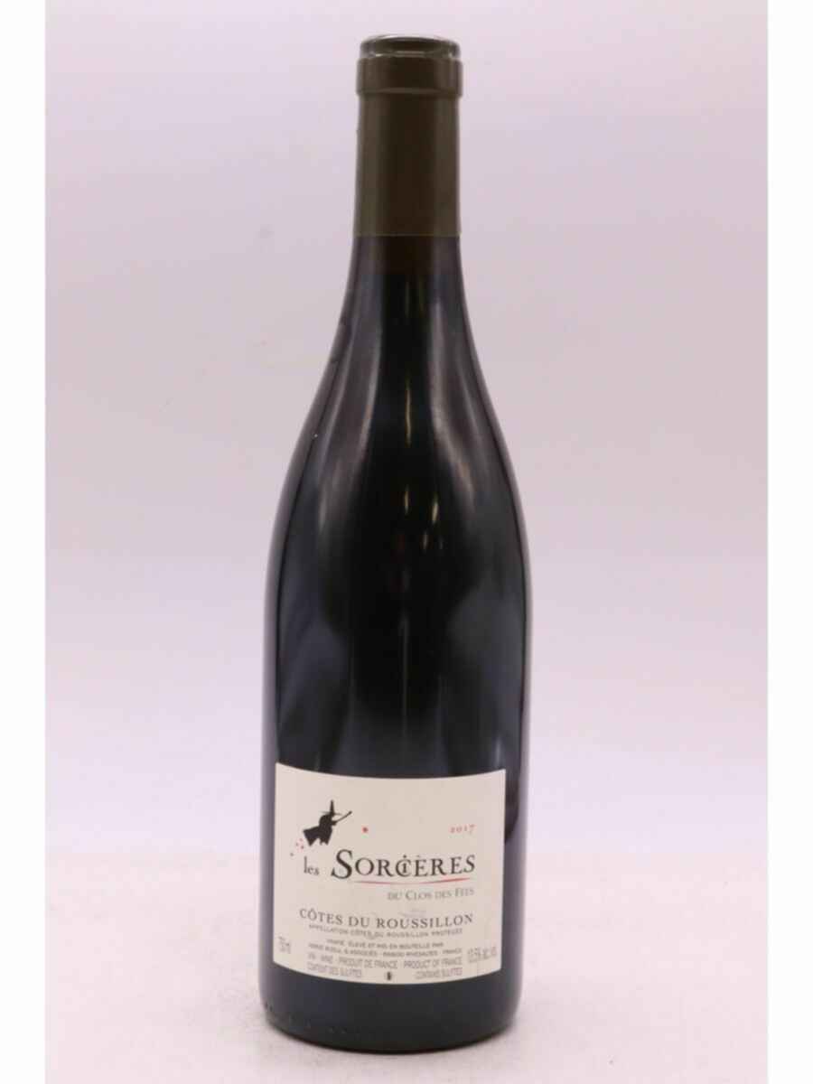 Clos Des Fees Les Sorcieres 2017