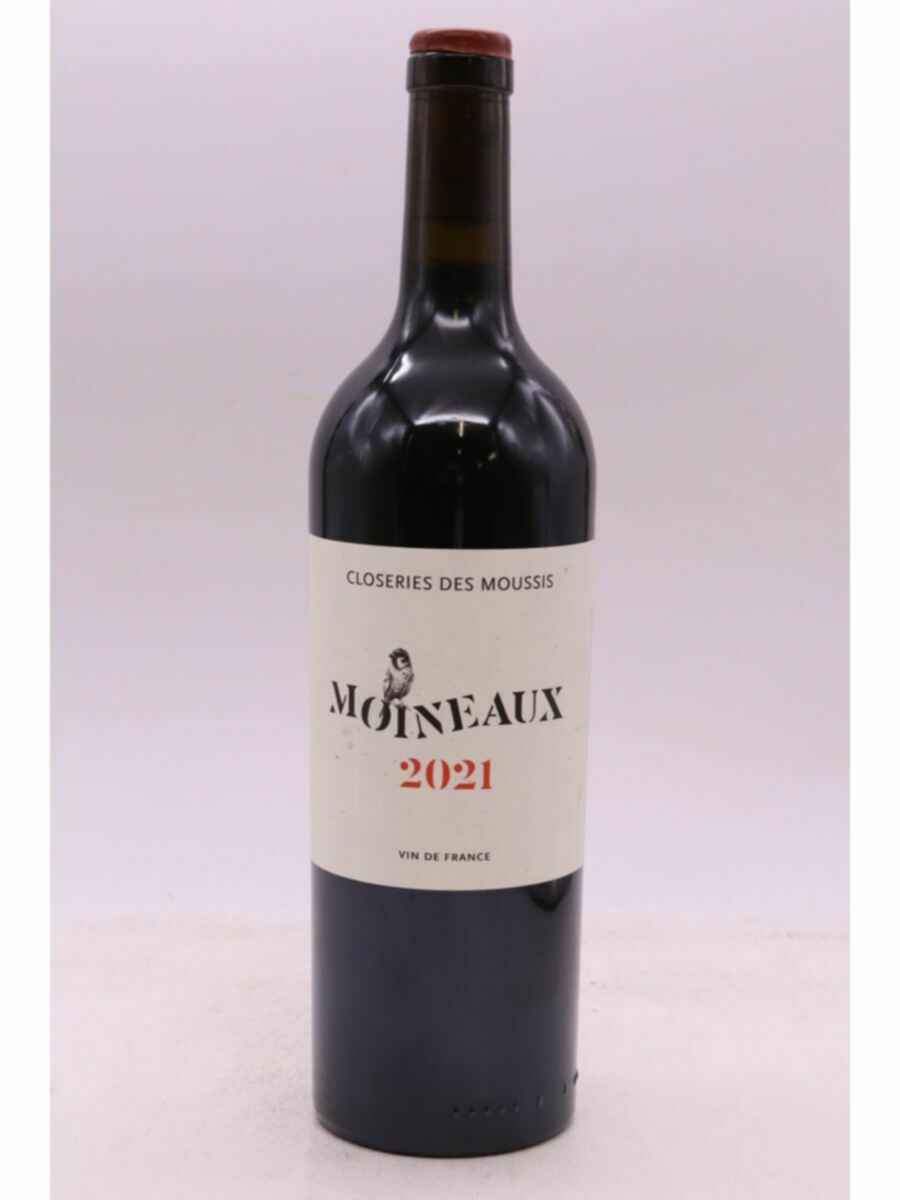 Closeries Des Moussis Moineau 2021