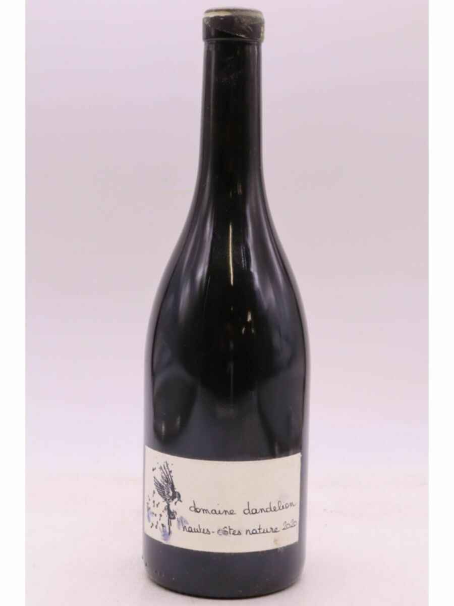 Dandelion Nature Hautes Cotes De Beaune 2020