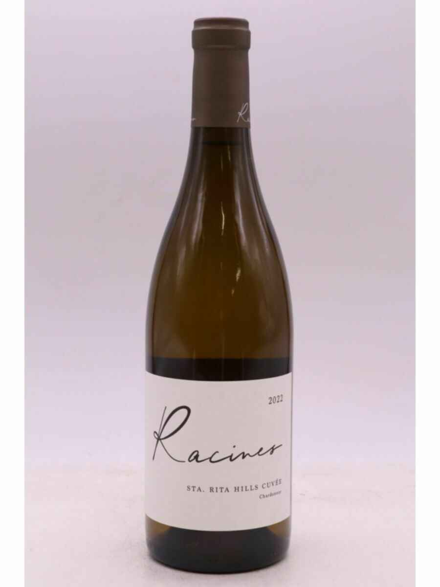 Racines Santa Rita Hills Chardonnay 2022