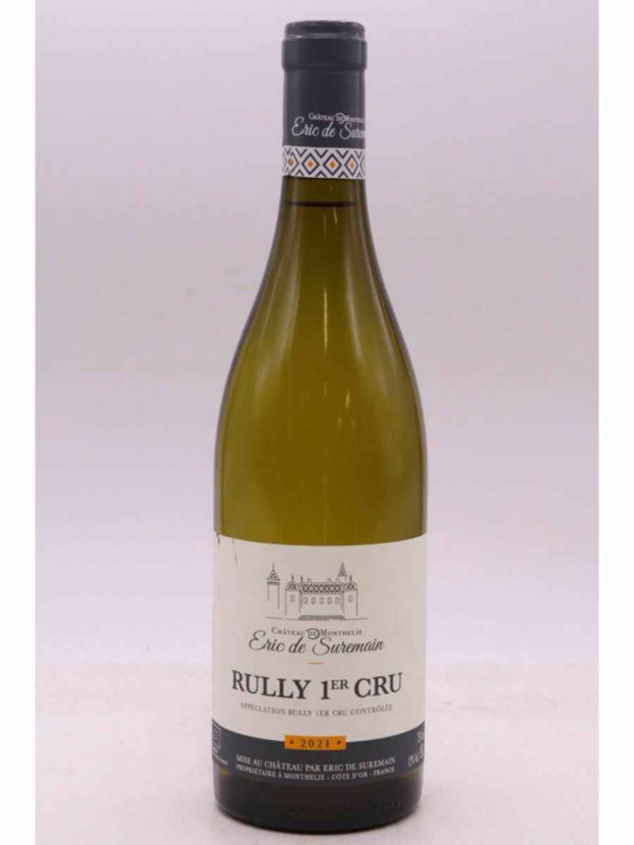 Eric De Suremain Rully 1er Cru 2021