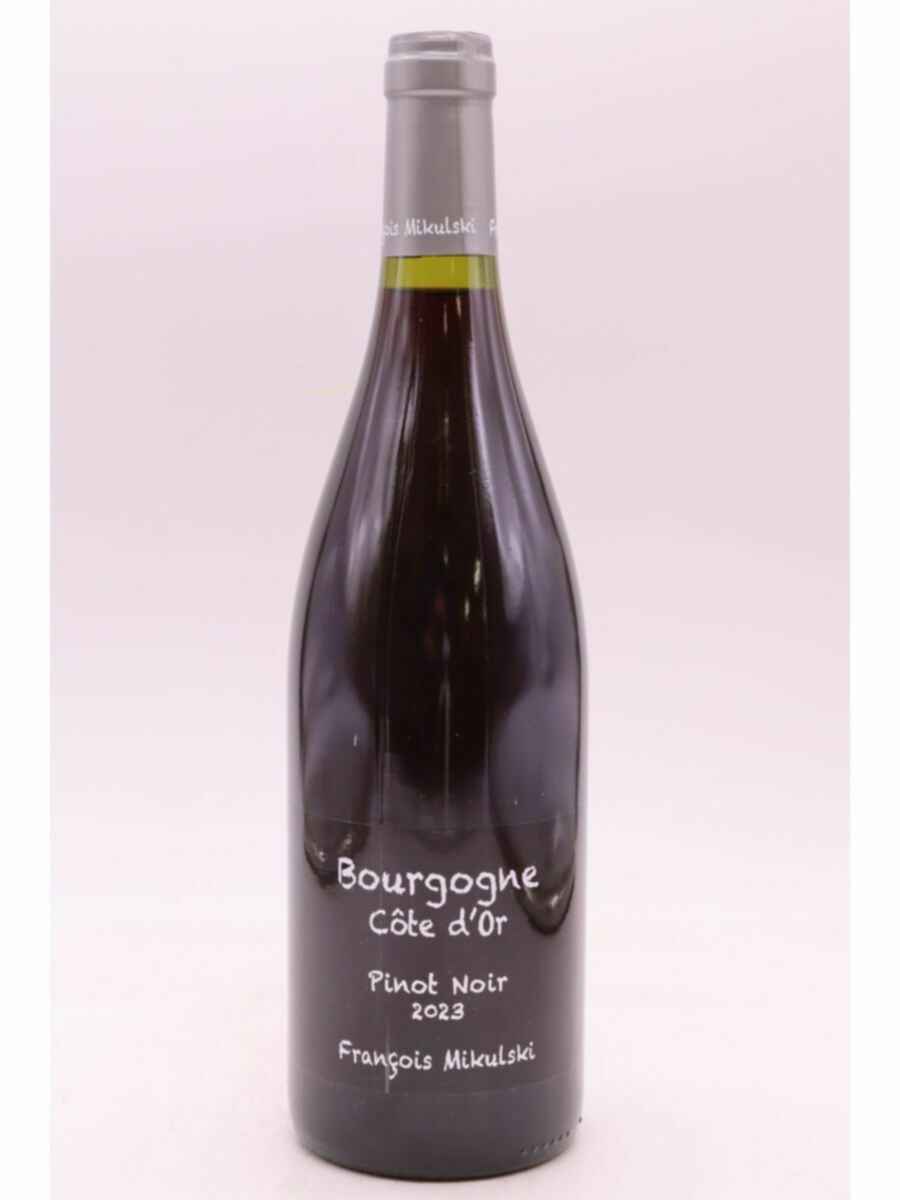 François Mikulski Bourgogne Cote D'or 2023