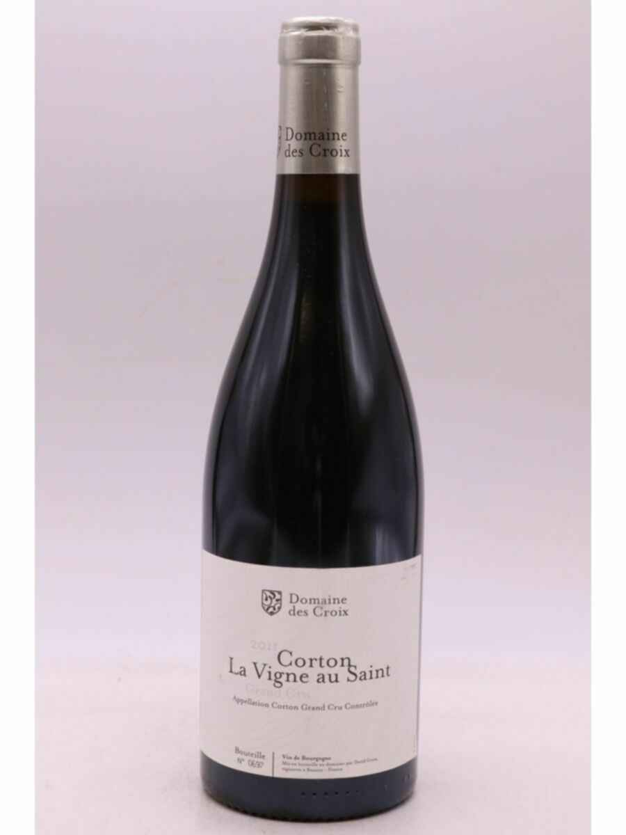 Des Croix Corton La Vigne Au Saint Grand Cru 2011