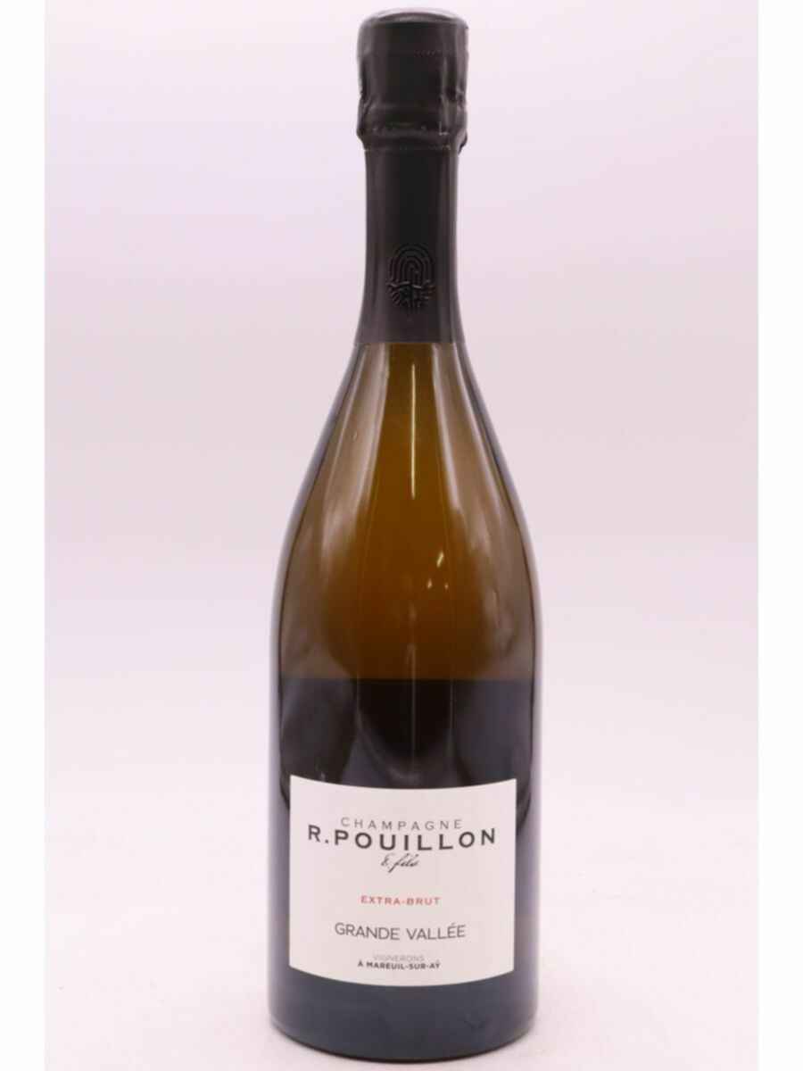 R. Pouillon Grande Vallee Extra Brut N.V.