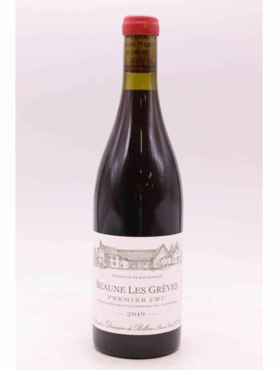 De Bellene Beaune Greves 1er Cru 2019