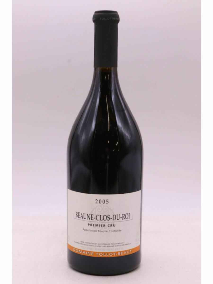 Tollot Beaut Beaune Clos Du Roi 1er Cru 2005