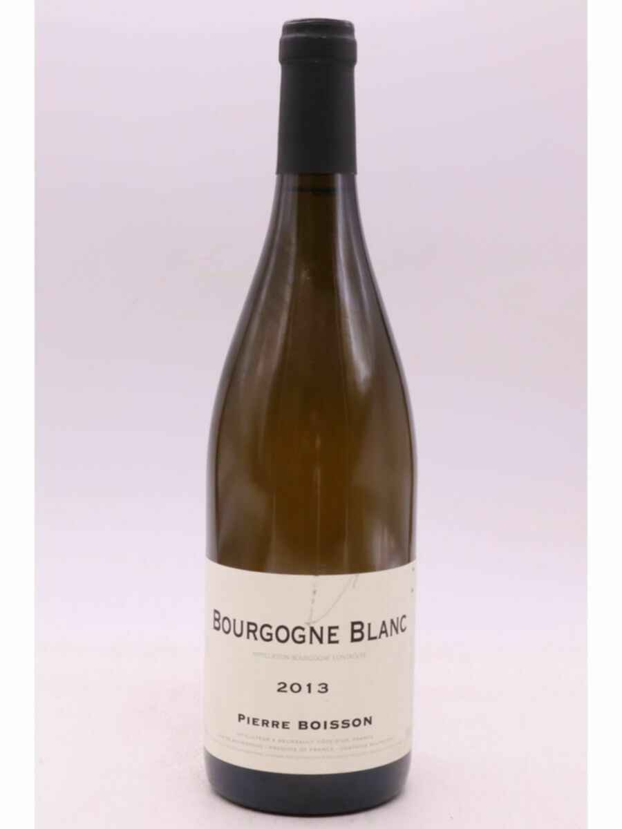 Pierre Boisson Bourgogne 2013