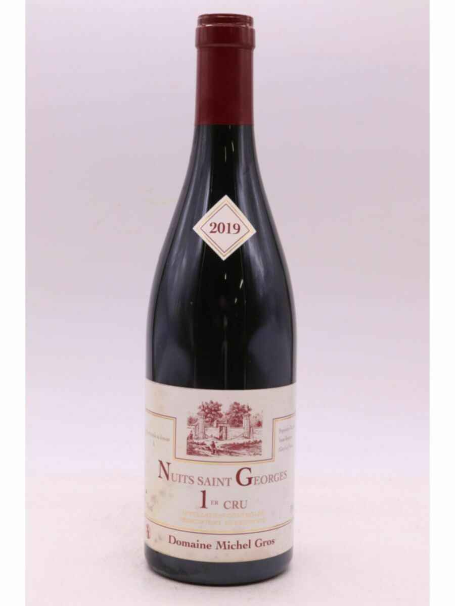 Michel Gros Nuits Saint Georges 1er Cru 2019