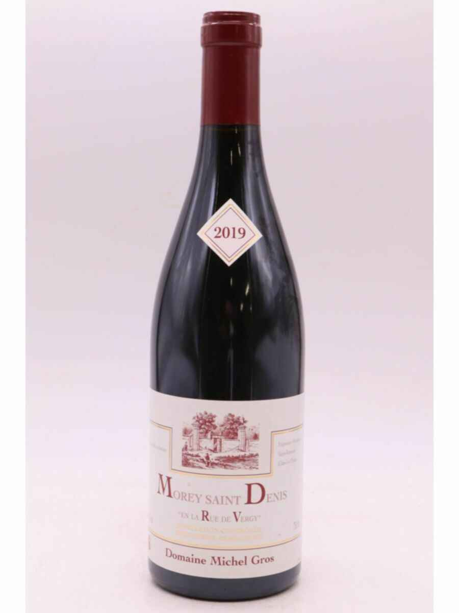 Michel Gros Morey St Denis En La Rue De Vergy 2019