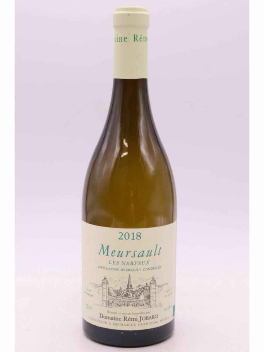 Remi Jobard Meursault Les Narvaux 2018