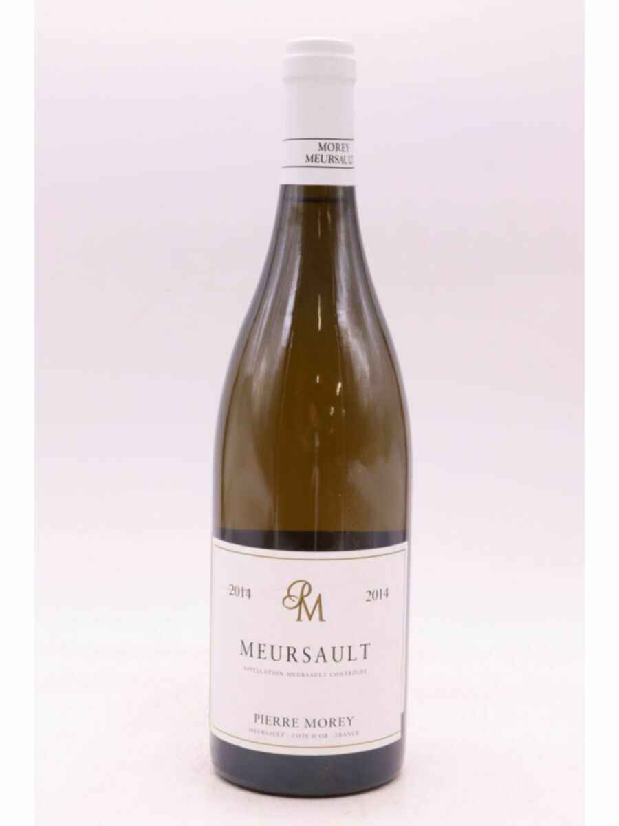 Pierre Morey Meursault 2014