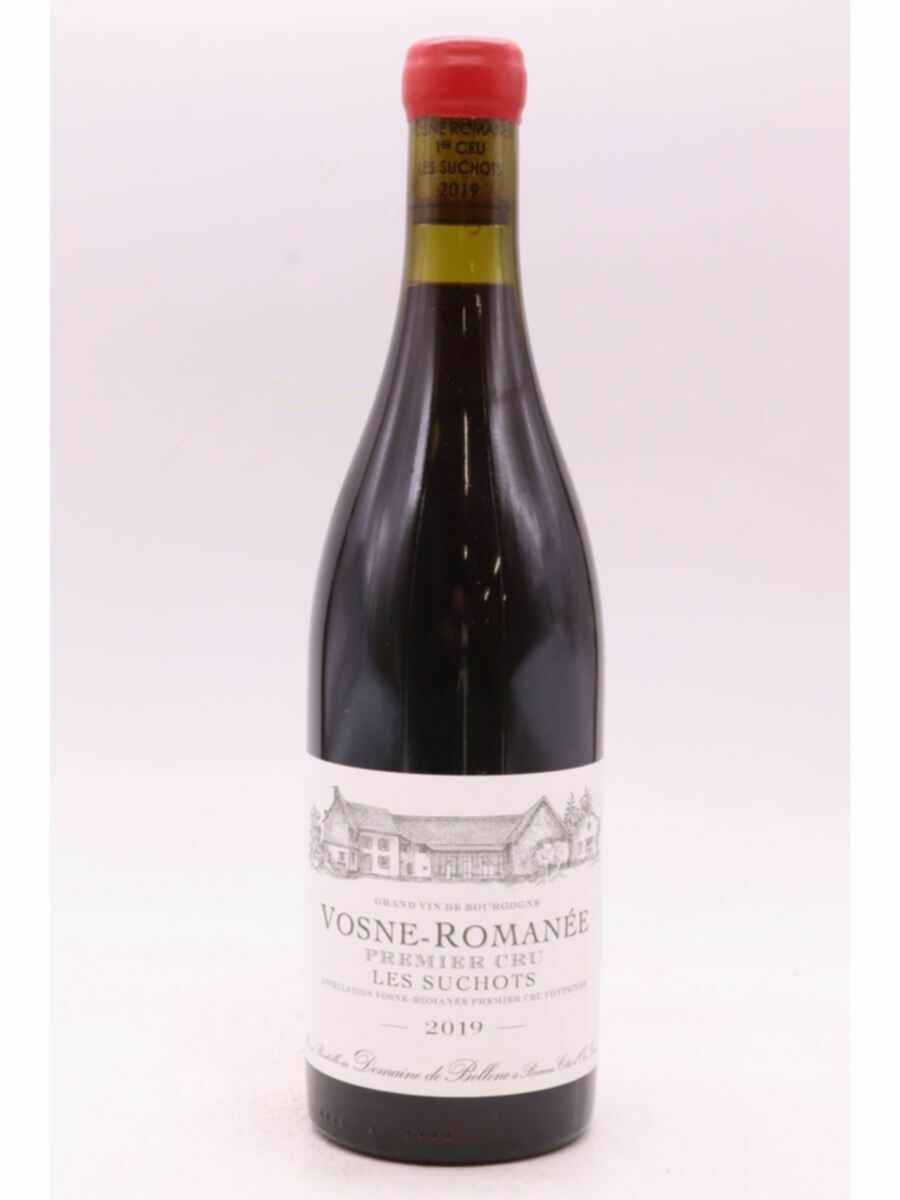 De Bellene Vosne Romanee Les Suchots 1er Cru 2019