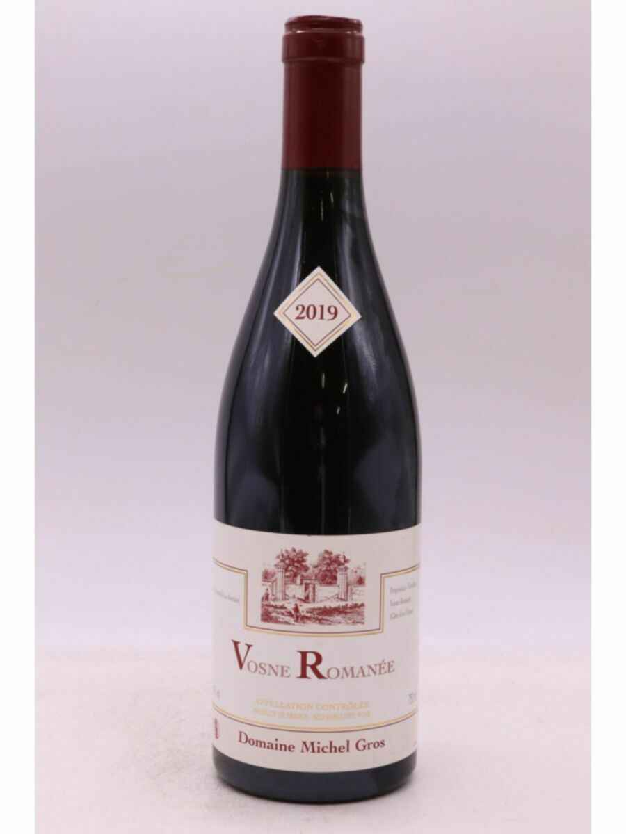 Michel Gros Vosne Romanee 2019
