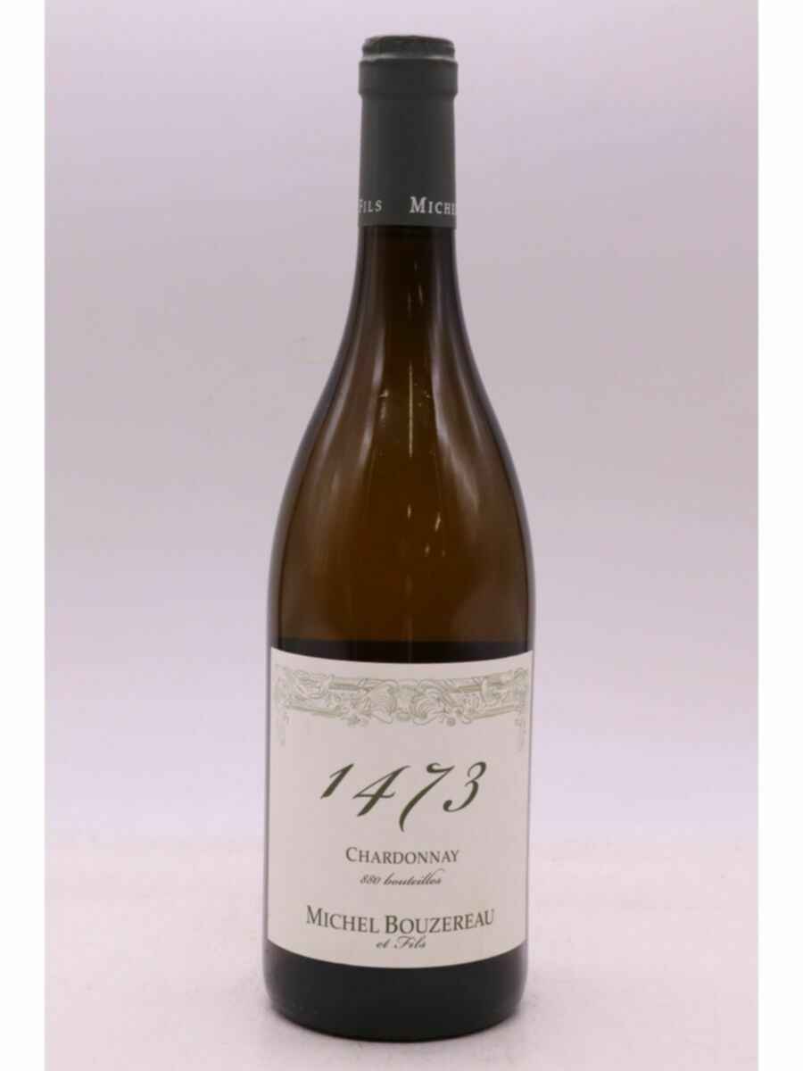 Michel Bouzereau Chardonnay 1473 2017