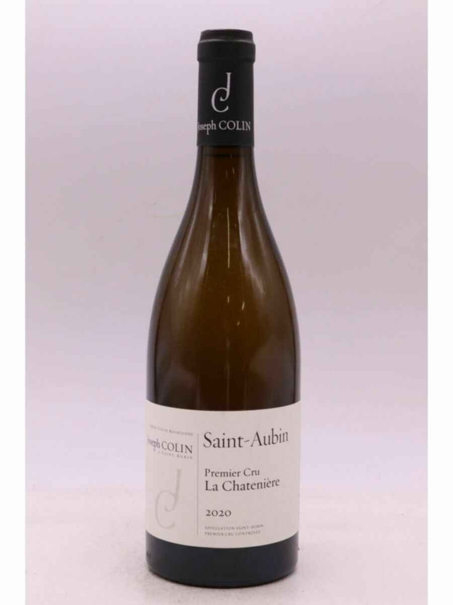 Joseph Colin Saint-aubin 1er Cru La Chateniere 2020