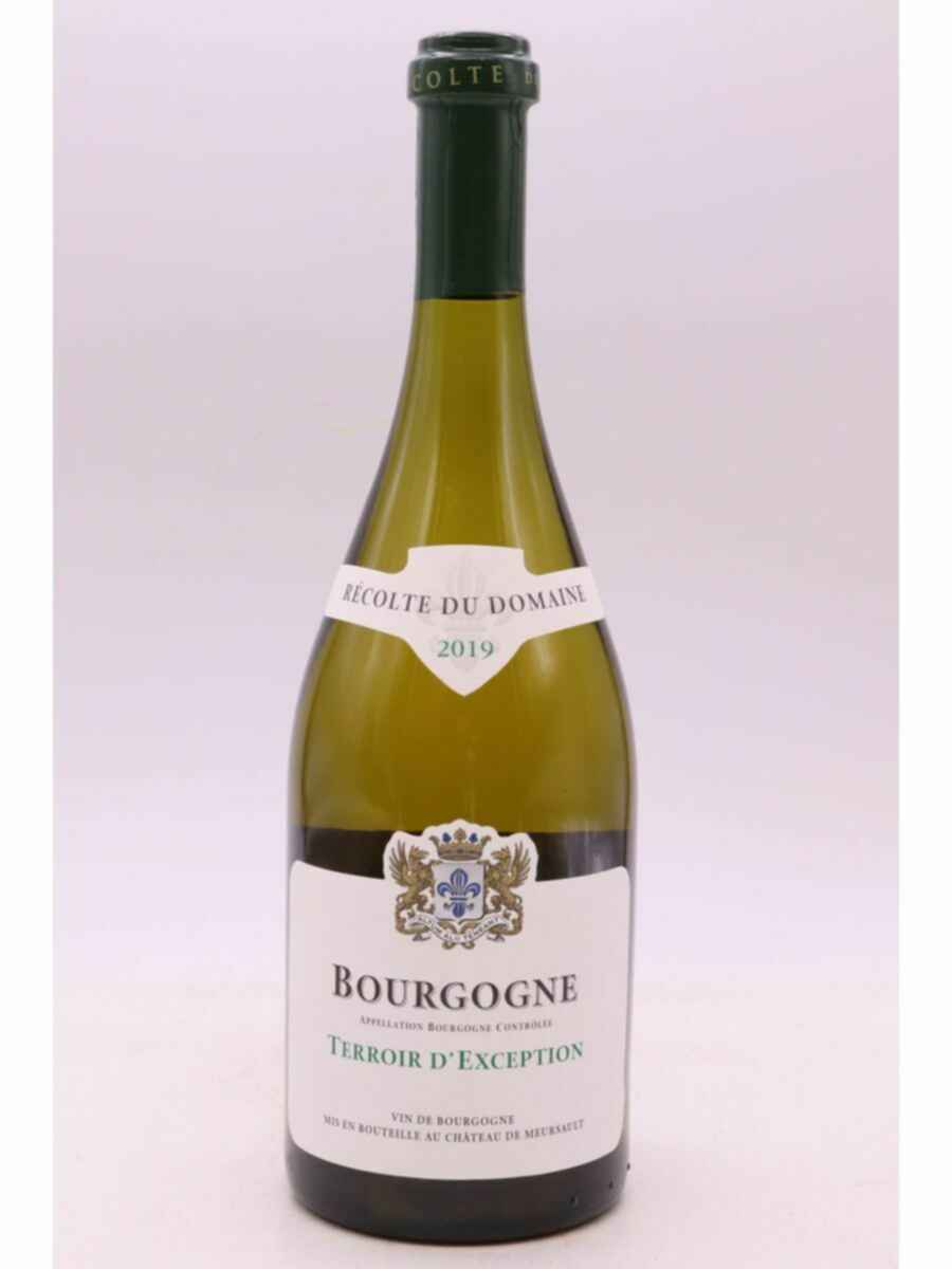 Chateau De Meursault Bourgogne Terroir D'exception 2019