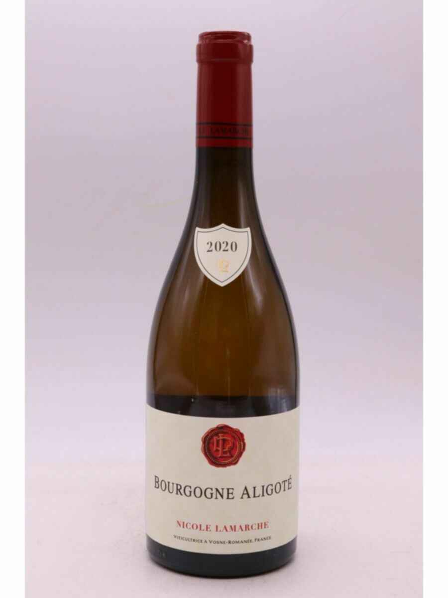 François Lamarche Bourgogne Aligote 2020