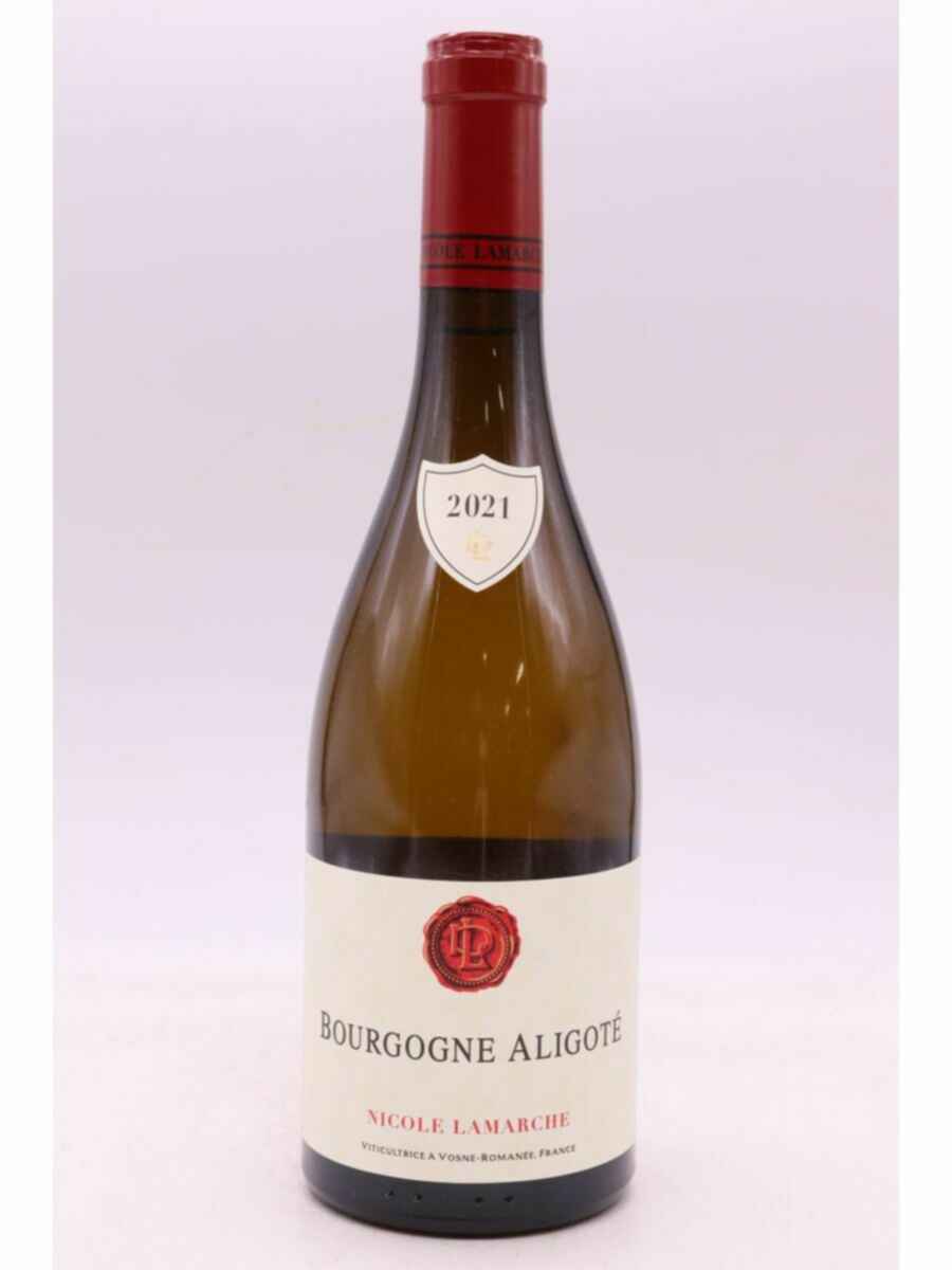 François Lamarche Bourgogne Aligote 2021