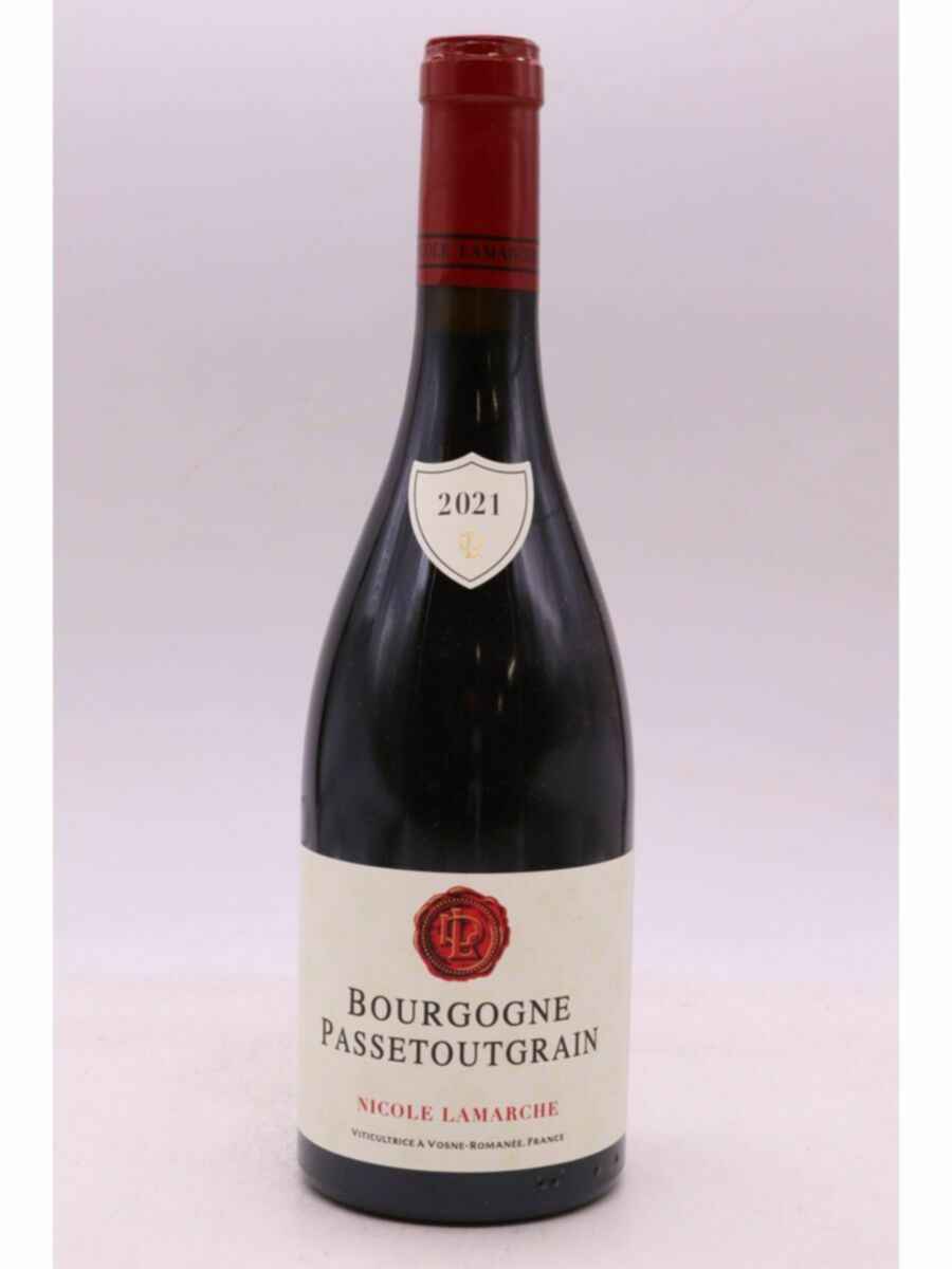 Francois Lamarche Passe Tout Grain 2021